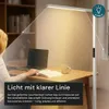 Lampada da terra LED LUXULA, 45 W, 4000 K, bianco neutro, Anteprima dell’immagine prodotto 3