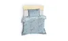 L'Essentiel Linge de Maison, Chicory - Blue, Ranforce Produktbild-Vorschau 2