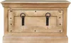 SIT Möbel Dielen-Set aus Mangoholz | 6-tlg. | natur Produktbild-Vorschau 3
