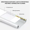 Dimmbar LED Unterbauleuchte für Küche – 60CM Produktbild-Vorschau 4