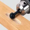 wolfcraft 5-tlg. Raspel-/Versenkbohrer-Set Stahl 2540000 Produktbild-Vorschau 13