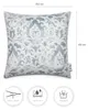 2er Set Kissenbezug 45x45 Dekokissen Kissenhülle Streifen Produktbild-Vorschau 3