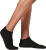 Bamboo Sneakersocken – Schwarz – 39-42 Produktbild-Vorschau 6