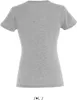 SOLs 11386 | Damen T-Shirt Miss - Farbe: Grey Melange - Produktbild-Vorschau 2