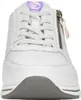 Remonte  Damenschuhe Schnürschuhe Sportive Weiß Freizeit Produktbild-Vorschau 9