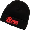 David Bowie - Kšiltovka s logem NS6540 (jedna velikost) Náhled obrázku produktu 1