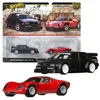 Hot Wheels JBK95, Fahrzeug-Set, 3 Jahr(e), Metall, Schwarz, Produktbild-Vorschau 2