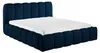 Lit MIA 160x200 - Lit avec sommier, lit bulle, lit double Voir les images du produit 2