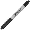 Sharpie Permanentmarker schwarz 0,7 - 1,0 mm, 1 St. Produktbild-Vorschau 1