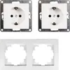 Steckdosen Set McPower Flair ''Beginner 2S Profi'', Produktbild-Vorschau 2