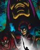 style3 Grayskull Villains Herren T-Shirt he master universe Produktbild-Vorschau 2