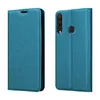 Cadorabo Hülle für Huawei Y6P Schutz Hülle in Türkis Produktbild-Vorschau 8