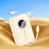 DUDAO K14-W, 10000 mAh, Litowo-jonowa (Li-Ion), Power Podgląd zdjęcia produktu 3