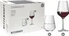 Sternschliff Rotwein- Und Wasserglas-Set #1 Von Ritzenhoff Produktbild-Vorschau 1