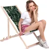 Dreamroots Liegestuhl klappbar Holz,  bis zu 130 kg, Produktbild-Vorschau 2