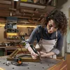 WORX MakerX Rotationswerkzeug und Lötkolben 20 V für Produktbild-Vorschau 3