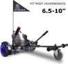 CITYSPORTS Sitzscooter Hoverkart Go-Kart Sitz für Produktbild-Vorschau 6
