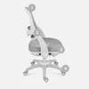 Mark Adler Junior 4.7 Grey – ergonomiczne krzesło obrotowe Podgląd zdjęcia produktu 10