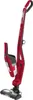 A red and black stick vacuum cleaner is shown against a white background. Anteprima dell’immagine prodotto