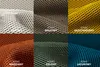 Sofa czteroosobowa, strukturalna tkanina premium Sonic, Podgląd zdjęcia produktu 5