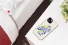 MuchoWow® Handyhülle Schutzhülle Hülle für iPhone 13 Blume Produktbild-Vorschau 4