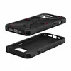 UAG Monarch Hülle für iPhone 15 Pro Max, Polyamid schwarz Produktbild-Vorschau 6