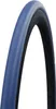 A close-up studio shot of a bicycle tire. Produktbild-Vorschau