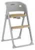 NENO SAPORI Gray Chaise haute multifonctionnelle 4 en 1 Voir les images du produit 2