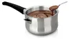 Bain-Marie Ibili-Flexible Schokolade, Edelstahl, 16x9cm, Produktbild-Vorschau 6