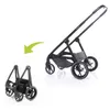 4Baby | Kinderwagen - Kombikinderwagen 2in1 - Grün - Produktbild-Vorschau 12