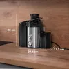 Presse-agrumes Frutti LHOSJ-6045, 600 Watt, facile à Voir les images du produit 8