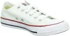 A white Converse All Star sneaker is shown from a side angle against a white background. Voir les images du produit