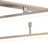 deckenleuchte Indira245 cm Stahl silber Produktbild-Vorschau 11