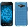 PhoneNatic Case kompatibel mit Samsung Galaxy J1 (2015 - Produktbild-Vorschau 1