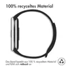 xiaomi Smart Band 8 Band: fascia in silicone imoshion con Anteprima dell’immagine prodotto 3