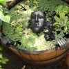 Wasserspeier Gargoyle Set – 3-teilige Teichfigur aus Produktbild-Vorschau 1