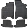 Gumové rohože do auta Petex Seat Arosa 1997-2005 Náhľad obrázku produktu 8