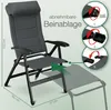 ELONEO Campingstuhl faltbar mit abnehmbarer Beinauflage, Produktbild-Vorschau 6