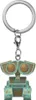 Funko Pocket Pop! Disney: Keychain: Wall-e - Wall-e Produktbild-Vorschau 1