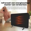 FlinQ FlinQ - Smart Heating Panel - Infrarot - 450 W - 12 Produktbild-Vorschau 2