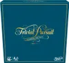 The image shows the front of a Trivial Pursuit board game box. Podgląd zdjęcia produktu