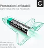 Cellonic Batterie AAA Ricaricabile - 1000mAh - precaricato Anteprima dell’immagine prodotto 4
