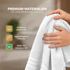 Zestaw 8 ręczników łazienkowych Lavea® 50x100 cm - Elena, Podgląd zdjęcia produktu 3