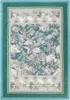 Bassetti Baumwoll-Plaid BOBOLI Farbe VERDE V1 Größe 240x250 Produktbild-Vorschau 1