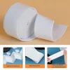 Gummiband 40 mm x 10 m, weiß, elastisch, 4 cm breit Produktbild-Vorschau