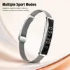 Chytrý náramek Fitness Tracker Bluetooth 5.3 Náramek pro Náhled obrázku produktu 5
