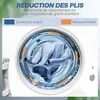 Sweiko 4 kg Wäschetrockner, kompaktes Design, 5 Modi, Produktbild-Vorschau 8