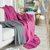 Kuscheldecke - Wohndecke 150 x 200 cm beere Produktbild-Vorschau 11