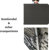 Rijoka Klapptisch Camping Rattan Gartentisch – Campingtisch Produktbild-Vorschau 7