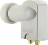 Quattro LNB digital SUN PROTECT hellgrau Produktbild-Vorschau 3